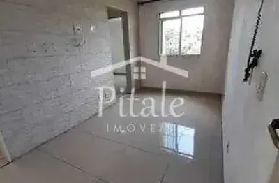 Apartamento com 2 dormitórios à venda, 53 m² por r$ 169.600,00 - jardim arco-íris - cotia/sp