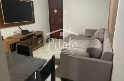 Apartamento com 2 dormitórios à venda, 45 m² por r$ 164.300,00 - conjunto habitacional embu n - emb
