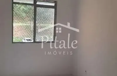 Apartamento com 2 dormitórios à venda, 47 m² por r$ 117.000,00 - jardim arco-íris - cotia/sp
