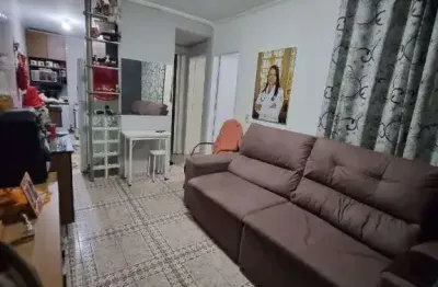 Apartamento com 2 dormitórios à venda, 55 m² por r$ 250.000,00 - vila militar - barueri/sp