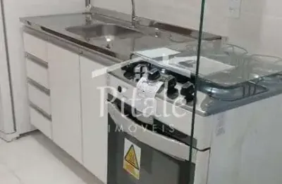 Apartamento com 2 dormitórios à venda, 45 m² por r$ 196.000,00 - recanto vista alegre - cotia/sp