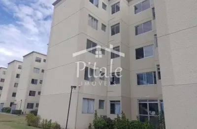 Apartamento com 2 dormitórios à venda, 38 m² por r$ 190.800,00 - jardim petrópolis - cotia/sp