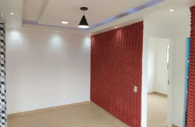 Apartamento com 2 dormitórios à venda, 41 m² por r$ 165.000,00 - guaianazes - são paulo/sp