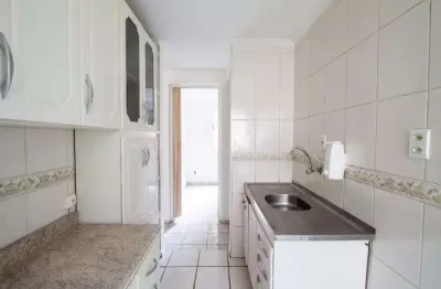 Apartamento com 2 dormitórios à venda, 47 m² por r$ 175.000,00 - santa maria - osasco/sp