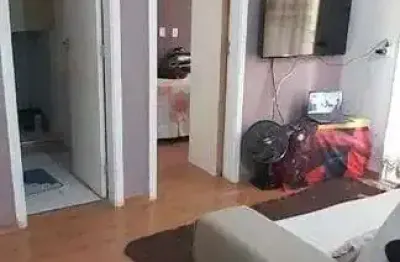 Apartamento com 1 dormitório à venda, 36 m² por r$ 150.000 - jardim ísis - cotia/sp