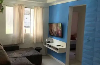 Apartamento com 2 dormitórios à venda, 42 m² por r$ 190.800,00 - jardim novo record - taboão da ser