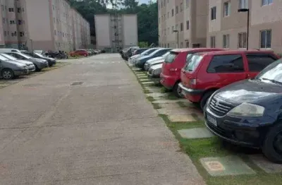 Apartamento com 2 dormitórios à venda, 39 m² por r$ 178.500,00 - jardim petrópolis - cotia/sp