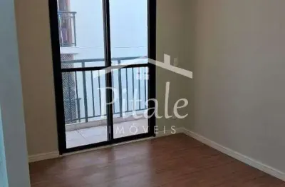Apartamento com 2 dormitórios à venda, 50 m² por r$ 200.000 - lageado - cotia/sp
