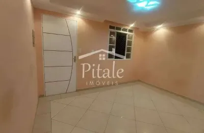 Apartamento com 2 dormitórios à venda, 45 m² por r$ 179.900,00 - roselandia - cotia/sp