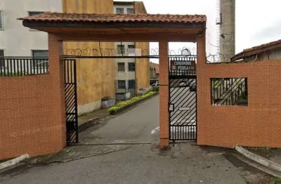 Apartamento com 2 dormitórios à venda, 48 m² por r$ 112.000 - jardim marilu - são paulo/sp