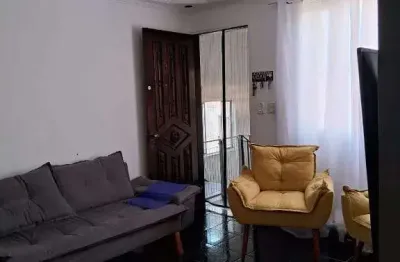 Apartamento com 2 dormitórios à venda, 50 m² por r$ 180.000,00 - jardim rio das pedras - cotia/sp