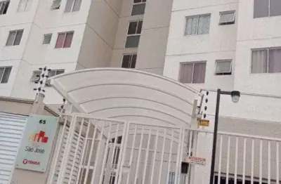 Apartamento com 2 dormitórios à venda, 41 m² por r$ 170.000,00 - jardim são paulo (zona leste) - sã