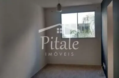 Apartamento com 2 dormitórios à venda ou locação, 43 m² por r$ 190.000,00 - chácara tropical (cauca
