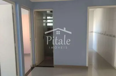 Apartamento cdhu com 2 dormitórios à venda, 50 m² por r$ 160.000 - conjunto city jaraguá - são paul