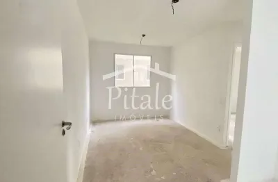 Apartamento com 2 dormitórios à venda, 38 m² por r$ 190.000,00 - jardim monte alegre - são paulo/sp