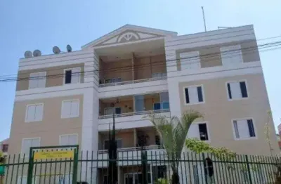 Apartamento com 2 dormitórios à venda, 48 m² por r$ 180.000 - jardim ísis - cotia/sp