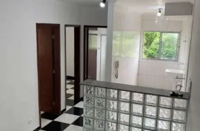 Apartamento com 2 dormitórios à venda, 47 m² por r$ 160.000,00 - jardim sandra - cotia/sp