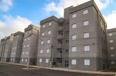 Apartamento com 2 dormitórios à venda, 50 m² por r$ 120.000 - jardim veloso - osasco/sp