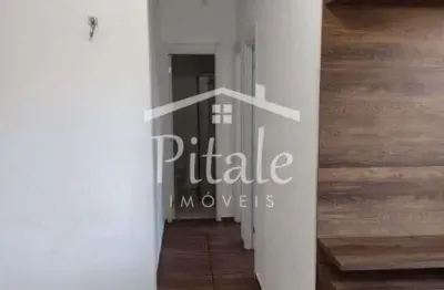 Apartamento com 2 dormitórios à venda, 45 m² por r$ 190.800 - jardim petrópolis - cotia/sp