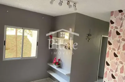 Apartamento com 2 dormitórios à venda, 46 m² por r$ 190.800,00 - jardim petrópolis - cotia/sp