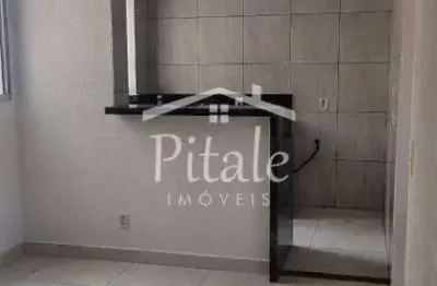 Apartamento com 2 dormitórios à venda, 39 m² por r$ 190.000,00 - seminário - campo grande/ms