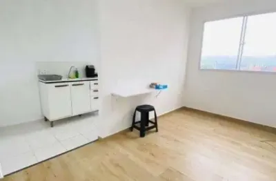 Apartamento com 2 dormitórios à venda, 41 m² por r$ 212.000,00 - city bussocaba - osasco/sp
