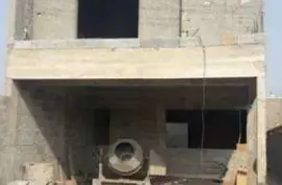 Sobrado com 3 dormitórios à venda, 160 m² por r$ 670.000,00 - nhambuca - cotia/sp