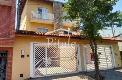 Sobrado com 4 dormitórios à venda, 148 m² por r$ 795.000 - cipava - osasco/sp