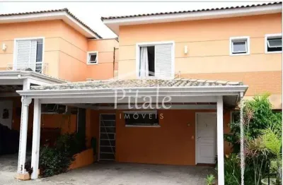 Sobrado com 3 dormitórios à venda, 82 m² por r$ 636.000,00 - granja viana ii - cotia/sp