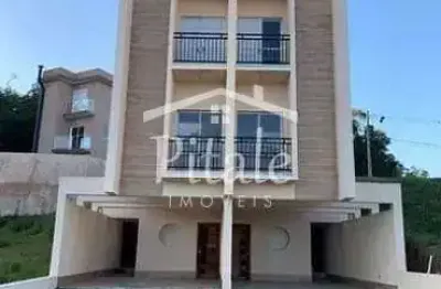 Sobrado com 3 dormitórios à venda, 140 m² por r$ 657.000,00 - granja viana - cotia/sp