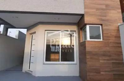 Casa com 3 dormitórios à venda, 100 m² por r$ 650.000,00 - chácara roselândia - cotia/sp