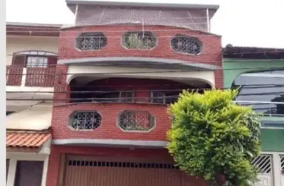 Sobrado com 3 dormitórios à venda, 300 m² por r$ 795.000,00 - quitaúna - osasco/sp