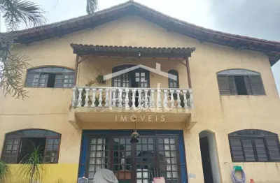 Sobrado com 3 dormitórios à venda, 200 m² por r$ 700.000 - chácara recanto verde - cotia/sp