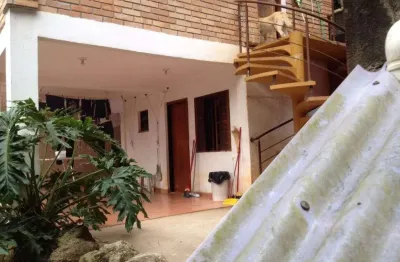 Casa com 4 dormitórios à venda, 250 m² por r$ 800.000,00 - colinas de são fernando - cotia/sp