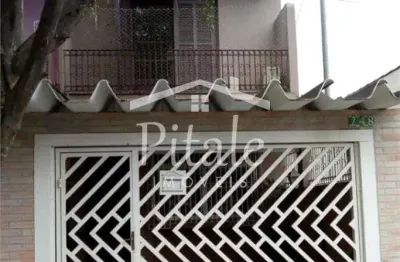 Sobrado com 2 dormitórios à venda, 130 m² por r$ 780.000,00 - brooklin - são paulo/sp