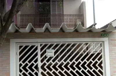 Sobrado com 2 dormitórios à venda, 130 m² por r$ 780.000,00 - brooklin - são paulo/sp