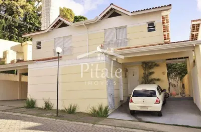 Sobrado com 3 dormitórios à venda, 120 m² por r$ 660.000,00 - jardim rebelato - cotia/sp