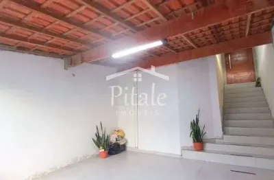 Sobrado com 2 dormitórios à venda, 226 m² por r$ 699.000,00 - jardim rio das pedras - cotia/sp