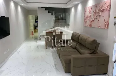 Sobrado à venda, 130 m² por r$ 800.000,00 - novo osasco - osasco/sp