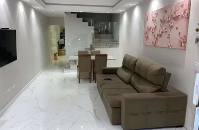 Sobrado à venda, 130 m² por r$ 800.000,00 - novo osasco - osasco/sp