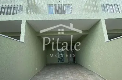 Sobrado com 3 dormitórios à venda, 100 m² por r$ 656.200,00 - vila alba - são paulo/sp