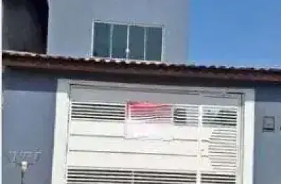 Sobrado com 2 dormitórios à venda, 181 m² por r$ 650.000,00 - água espraiada - cotia/sp