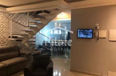 Sobrado com 3 dormitórios à venda, 300 m² por r$ 690.000,00 - jardim giovana - guarulhos/sp