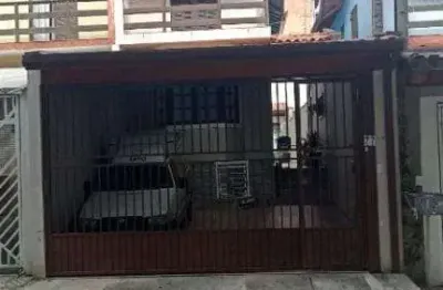 Sobrado à venda, 130 m² por r$ 760.000,00 - parque são george - cotia/sp