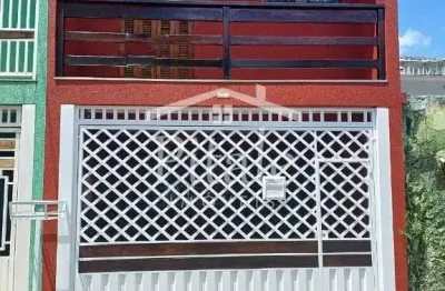 Sobrado com 3 dormitórios à venda, 250 m² por r$ 610.000,00 - jardim elvira - osasco/sp