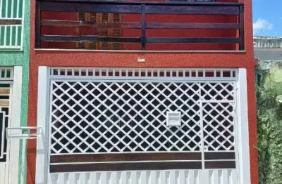 Sobrado com 3 dormitórios à venda, 250 m² por r$ 610.000,00 - jardim elvira - osasco/sp