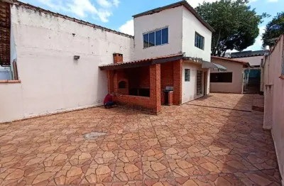 Casa térrea com 3 dormitórios à venda, 247 m²  - parque são domingos - são paulo/sp