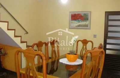 Sobrado com 4 dormitórios à venda, 144 m² por r$ 680.000,00 - jardim d abril - osasco/sp