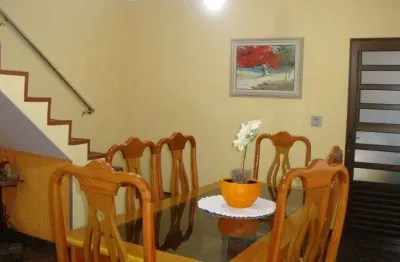 Sobrado com 4 dormitórios à venda, 144 m² por r$ 680.000,00 - jardim d abril - osasco/sp