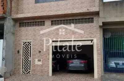 Sobrado com 5 dormitórios à venda, 225 m² por r$ 650.000,00 - jardim leonor - carapicuíba/sp